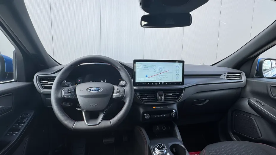FORD Kuga Kuga 2.5 FHEV FWD ST-Line eCVT Nowy