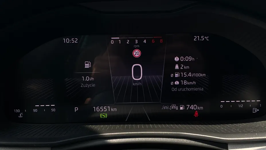 SKODA Scala Scala 1.0 TSI Selection DSG