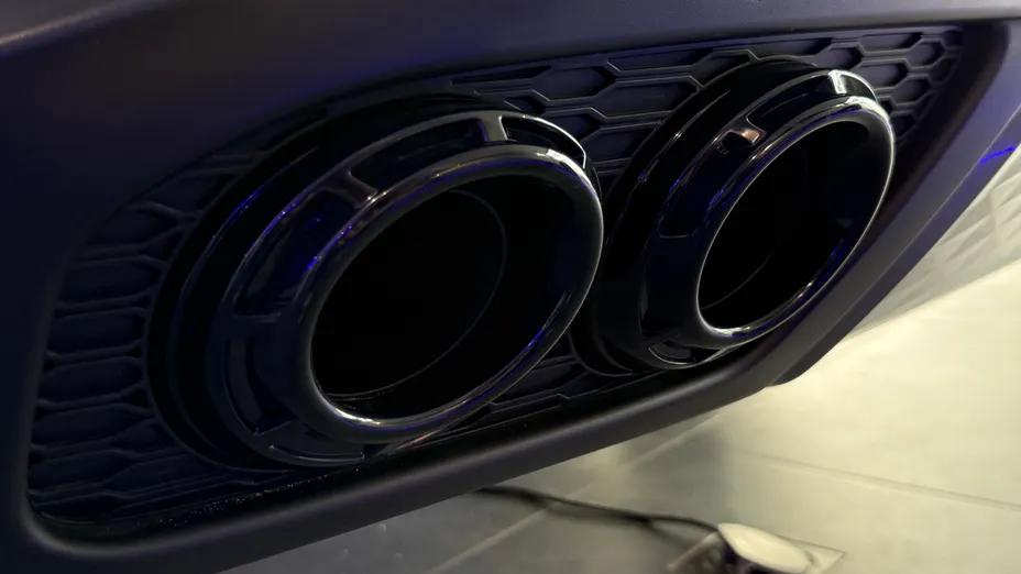 OMODA Omoda 9 Omoda 9 1.5 Super Hybrid Exclusive AWD Nowy