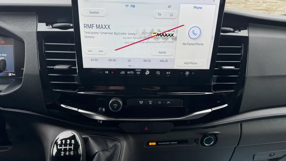 FORD Transit Transit 350 L4H3 RWD Trend Nowy