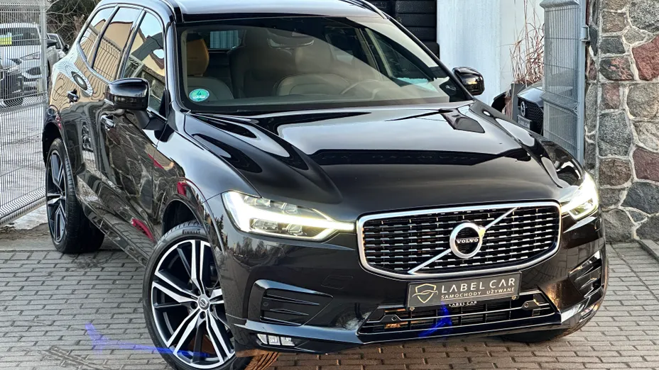 VOLVO XC60 XC60 D4 R-Design aut
