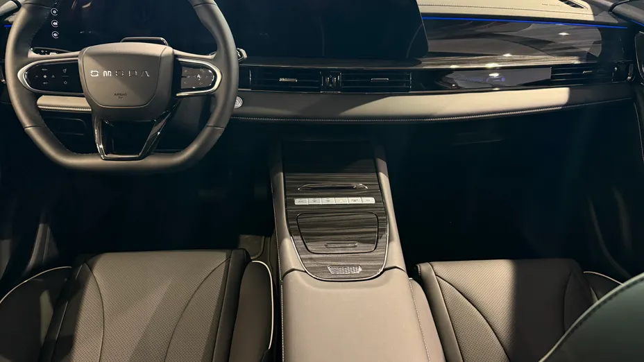 OMODA Omoda 5 Omoda 5 1.5 T-GDI Hybrid Premium DHT Nowy