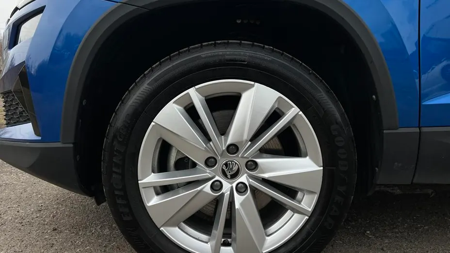 SKODA Karoq Karoq 1.5 TSI ACT Selection DSG