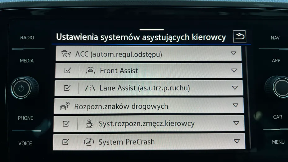 VOLKSWAGEN Passat Passat 1.5 TSI EVO Business