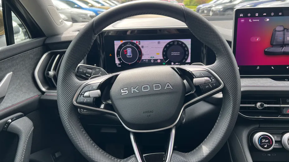 SKODA Kodiaq Kodiaq 2.0 TDI 4x4 Edition 130 DSG