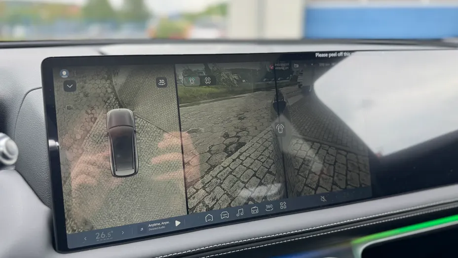 XPENG G9 G9 94.6 kWh AWD Performance Nowy