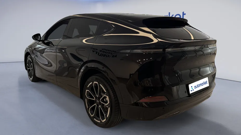 XPENG G6 G6 80.8 kWh RWD Long Range PRO Nowy