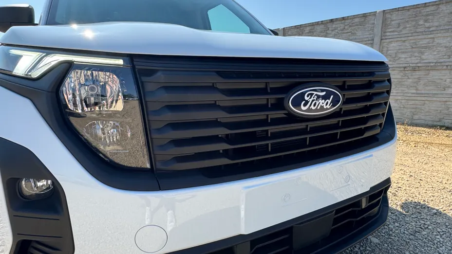 FORD Transit Courier Transit Courier 1.5 EcoBlue 1,9t Trend Nowy