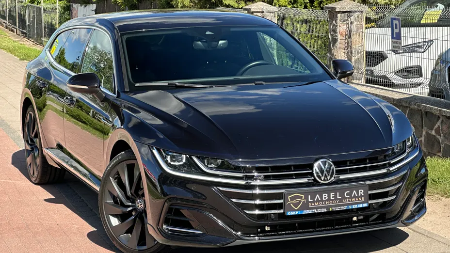 VOLKSWAGEN Arteon Arteon 2.0 TSI R-Line DSG