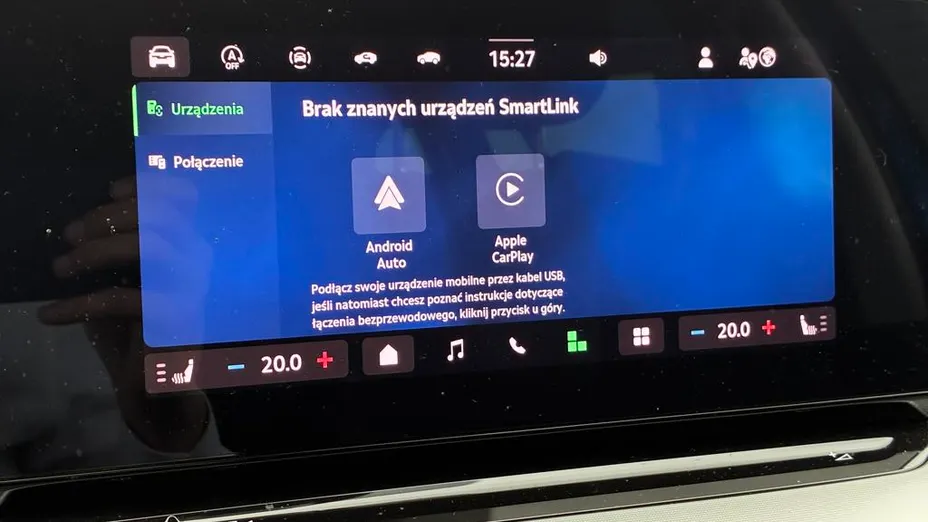 SKODA Octavia Octavia 1.5 TSI mHEV Selection DSG