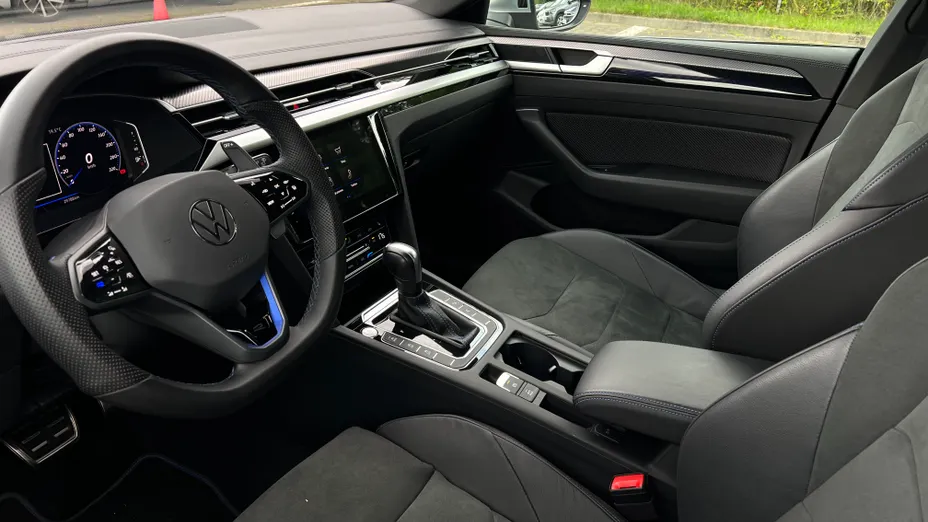 VOLKSWAGEN Arteon Arteon 2.0 TSI 4Motion R DSG