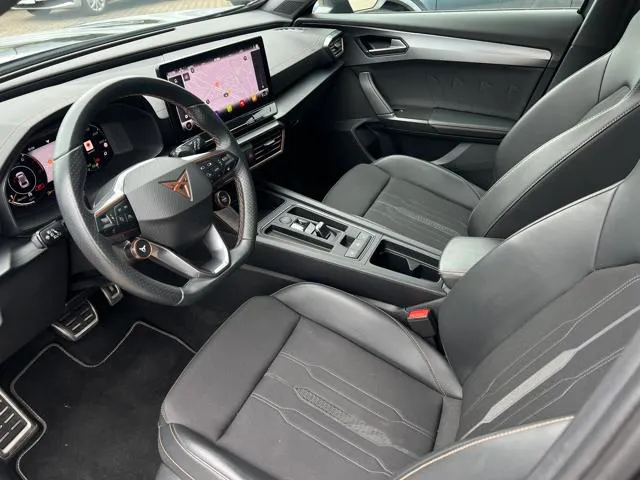 CUPRA Formentor Formentor 2.0 TSI 4Drive VZ DSG