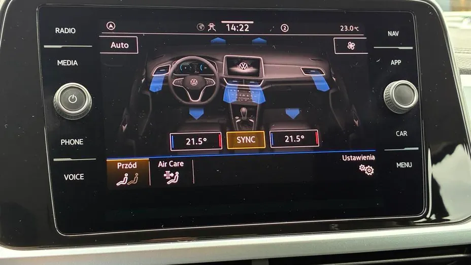 VOLKSWAGEN T-ROC T-ROC 1.5 TSI Life