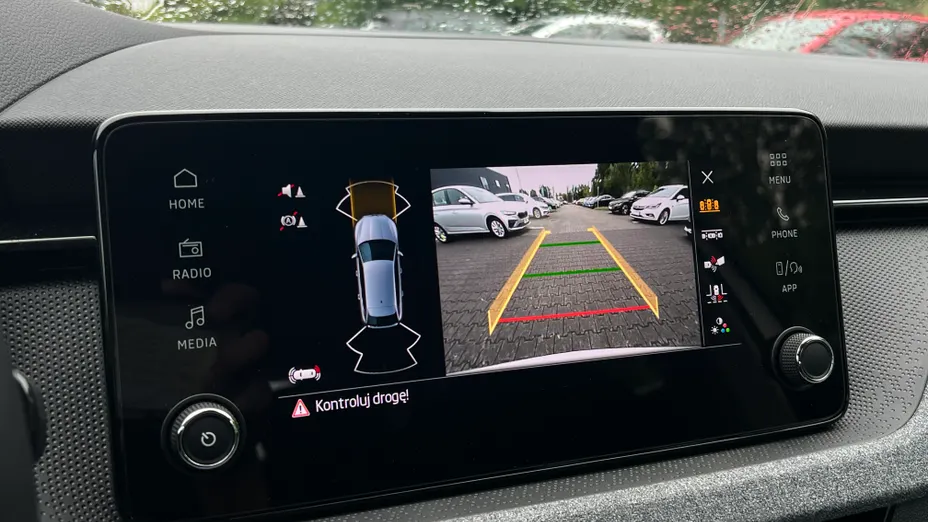 SKODA Scala Scala 1.5 TSI Selection