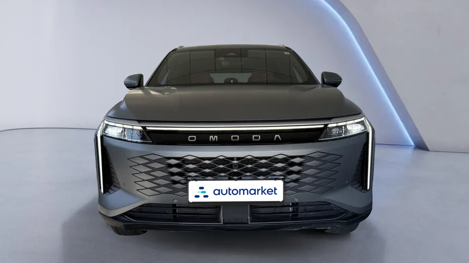OMODA Omoda 9 Omoda 9 1.5 Super Hybrid Exclusive AWD Nowy