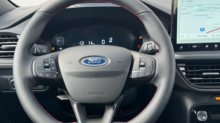 FORD Kuga Kuga 2.5 FHEV FWD ST-Line eCVT Nowy