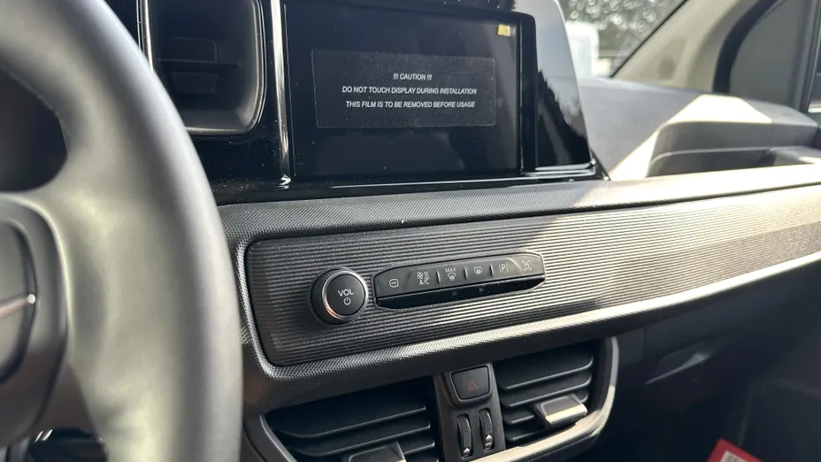 FORD Transit Courier Transit Courier 1.5 EcoBlue 2,1t Trend Nowy