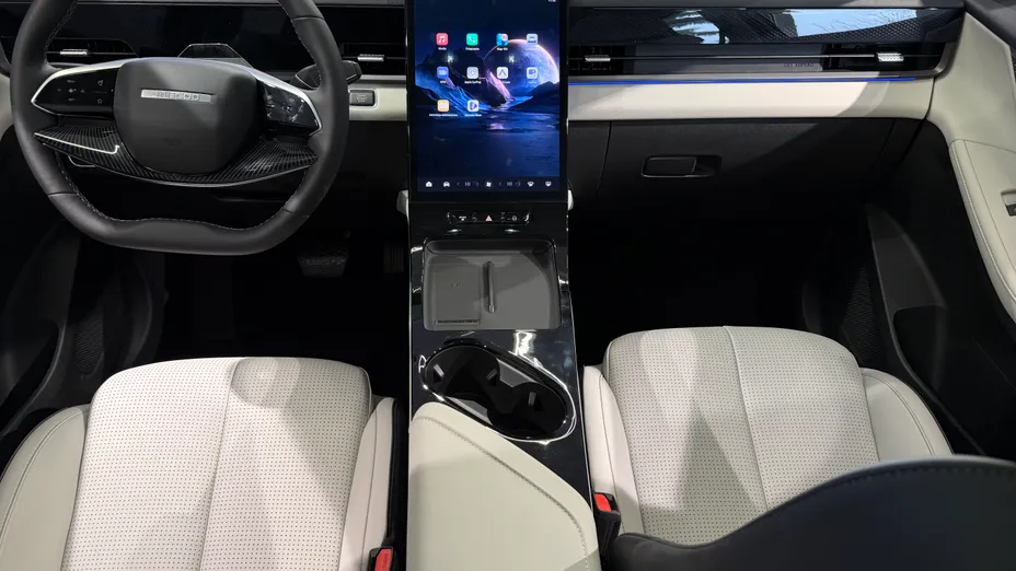 JAECOO J5 J5 1.6 T-GDI Premium DCT Nowy