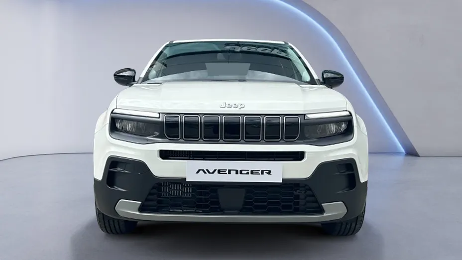 JEEP Avenger Avenger 1.2 GSE T3 Altitude FWD Nowy