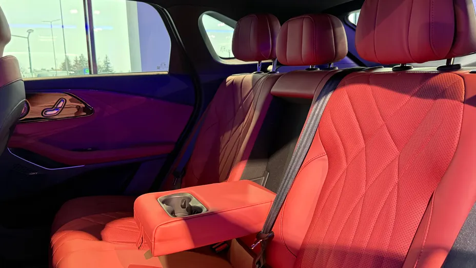 OMODA Omoda 9 Omoda 9 1.5 Super Hybrid Exclusive AWD Nowy