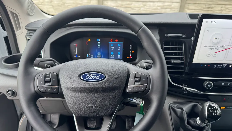 FORD Transit Transit 350 L4H3 RWD Trend Nowy