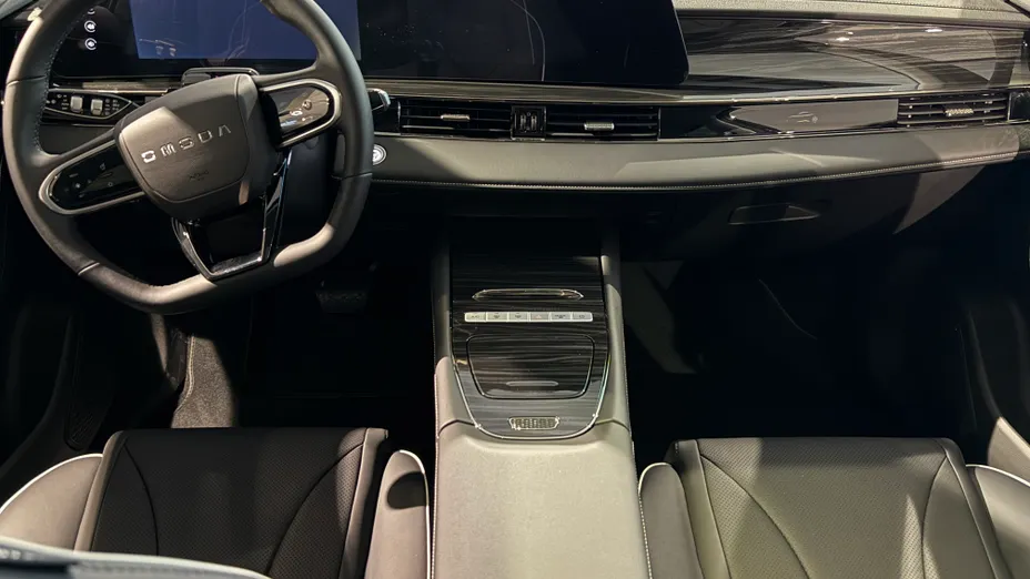 OMODA Omoda 5 Omoda 5 1.5 T-GDI Hybrid Premium DHT Nowy