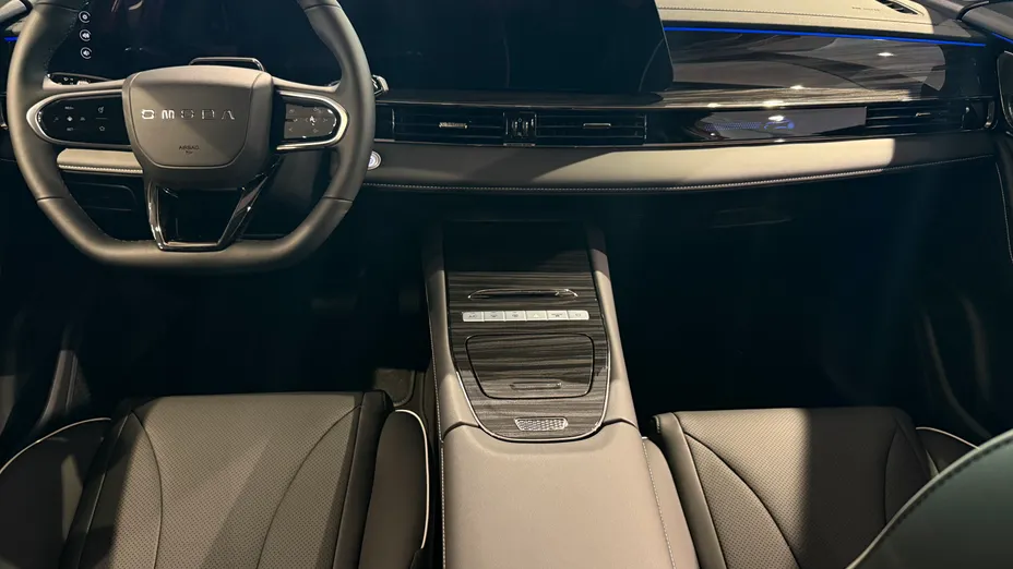 OMODA Omoda 5 Omoda 5 1.5 T-GDI Hybrid Premium DHT Nowy