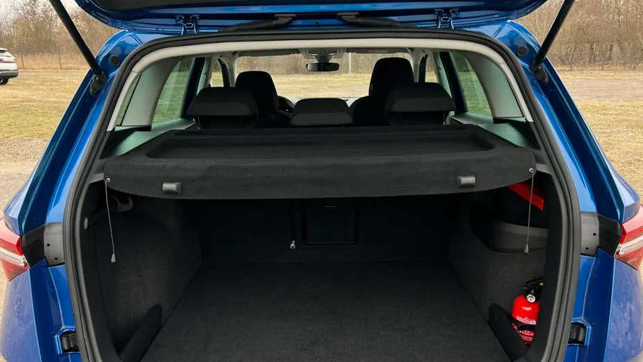 SKODA Karoq Karoq 1.5 TSI ACT Selection DSG