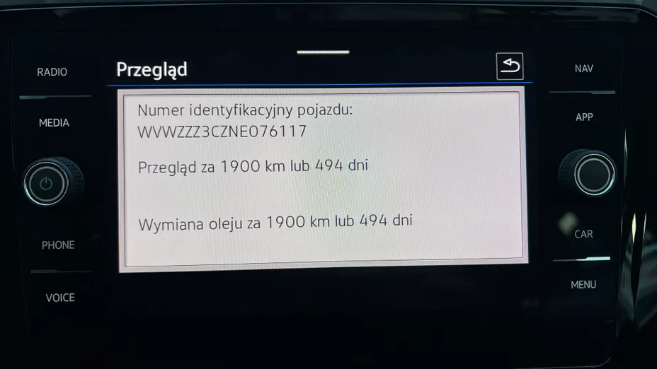 VOLKSWAGEN Passat Passat 1.5 TSI EVO Business