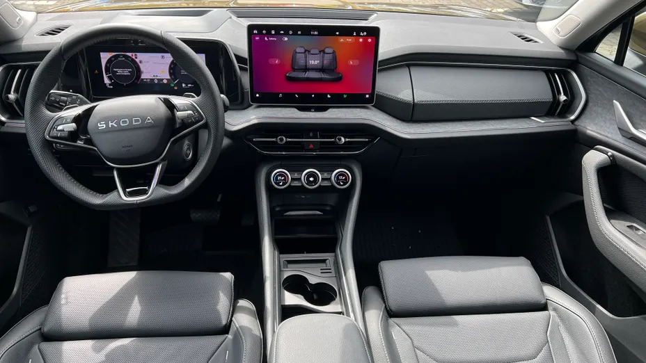 SKODA Kodiaq Kodiaq 2.0 TDI 4x4 Edition 130 DSG