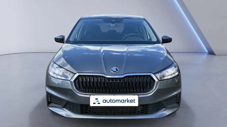 SKODA Fabia Fabia 1.0 TSI Ambition