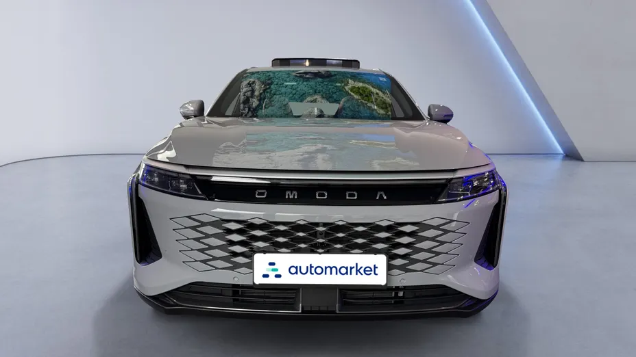 OMODA Omoda 9 Omoda 9 1.5 Super Hybrid Exclusive AWD Nowy