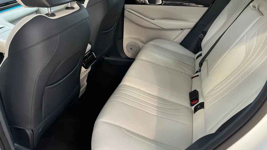 GEELY EX5 EX5 60.22kWh Max