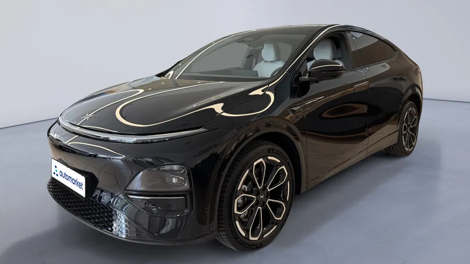 XPENG G6 G6 80.8 kWh RWD Long Range PRO Nowy