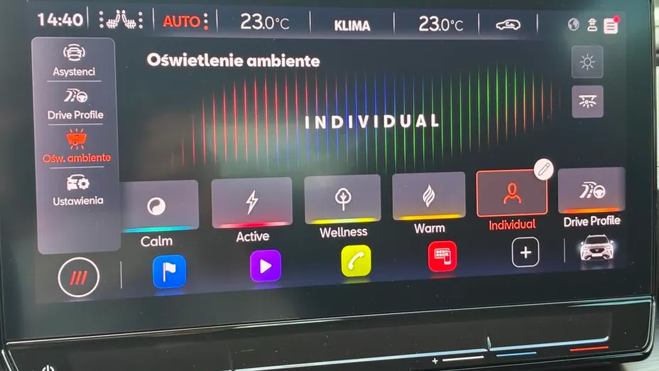 CUPRA Formentor Formentor 2.0 TSI 4Drive VZ DSG