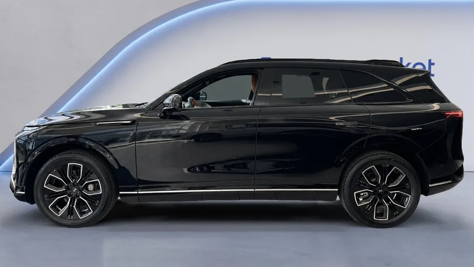 XPENG G9 G9 80.3 kWh RWD Standard Range Nowy