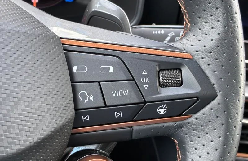 CUPRA Formentor Formentor 2.0 TSI 4Drive VZ DSG