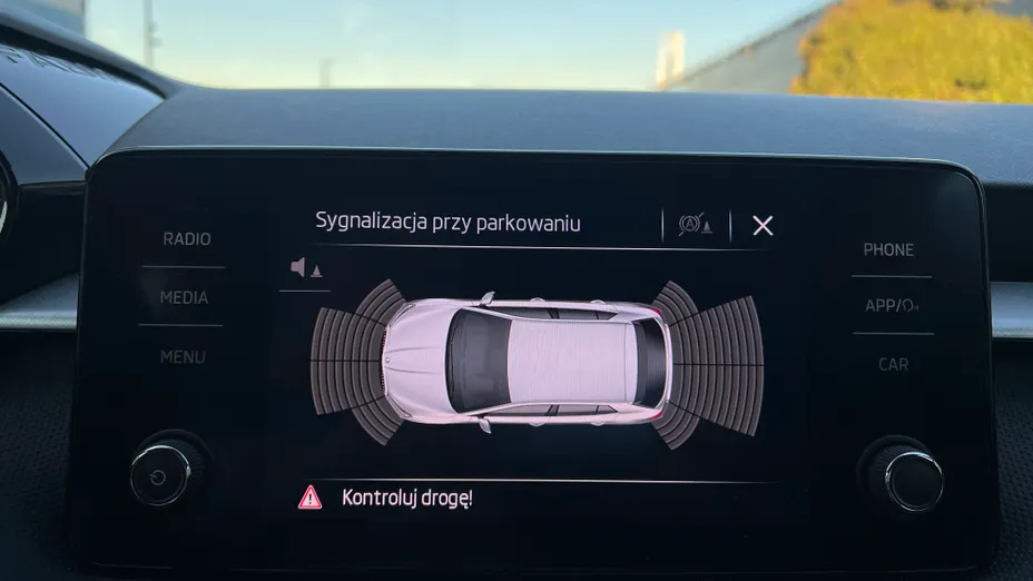 SKODA Fabia Fabia 1.0 TSI Selection DSG