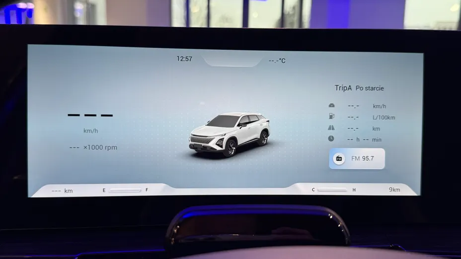 OMODA Omoda 5 Omoda 5 1.6 T-GDI Premium DCT Nowy