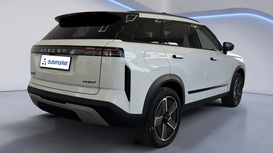 JAECOO J7 J7 1.5 T-GDI Super Hybrid Exclusive DHT Nowy