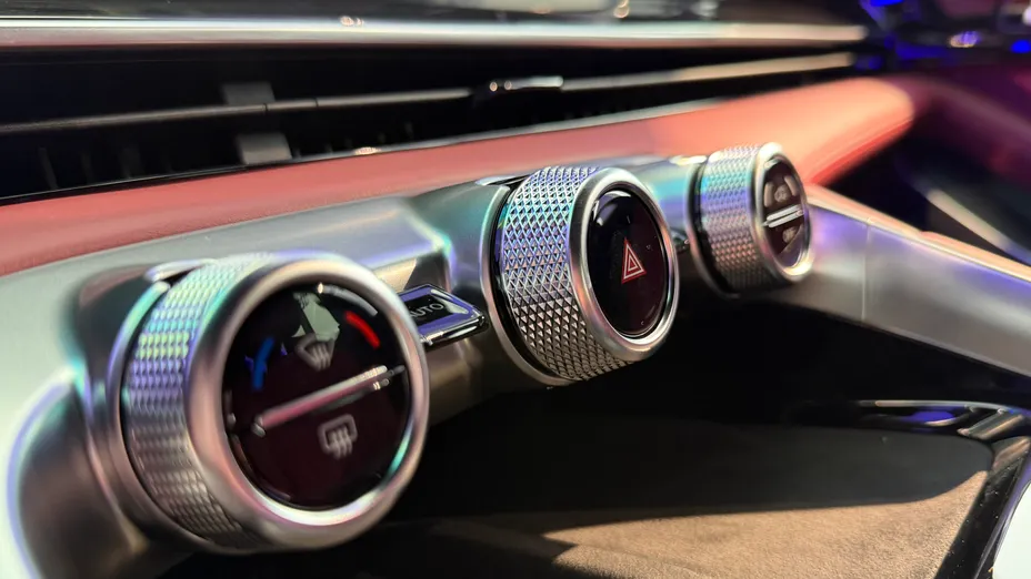 OMODA Omoda 9 Omoda 9 1.5 Super Hybrid Exclusive AWD Nowy