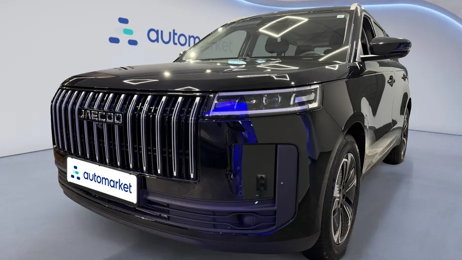 JAECOO J5 J5 1.6 T-GDI Premium DCT Nowy