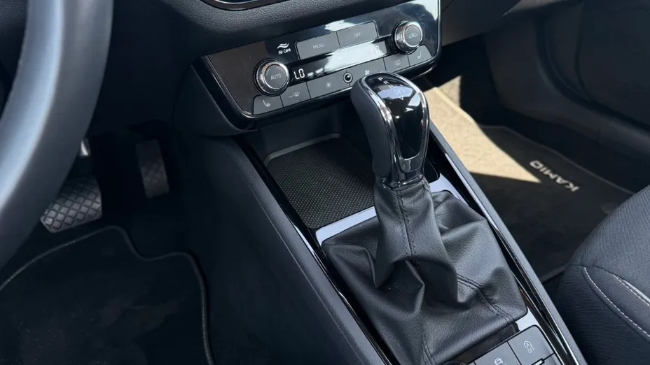 SKODA Kamiq Kamiq 1.0 TSI Selection DSG