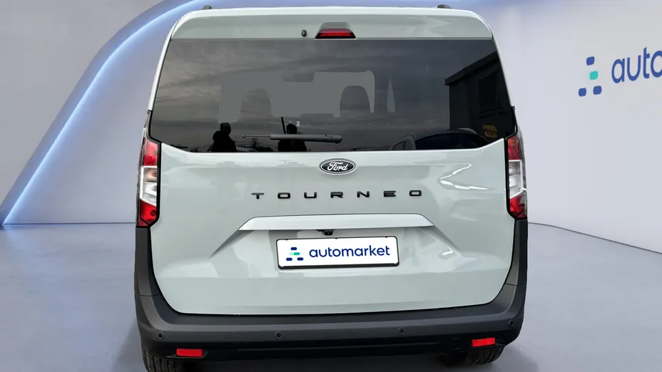 FORD Tourneo Courier Tourneo Courier 1.0 EcoBoost Titanium aut Nowy
