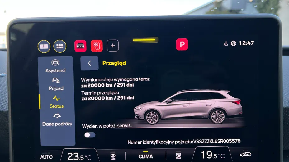 SEAT Leon Leon 1.5 TSI Style