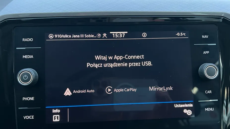 VOLKSWAGEN Passat Passat 1.5 TSI EVO Business