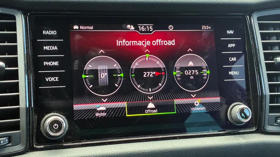 SKODA Kodiaq Kodiaq 2.0 TDI 4x4 Sportline DSG