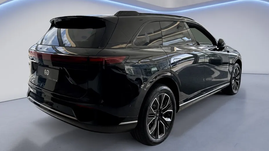 XPENG G9 G9 80.3 kWh RWD Standard Range Nowy