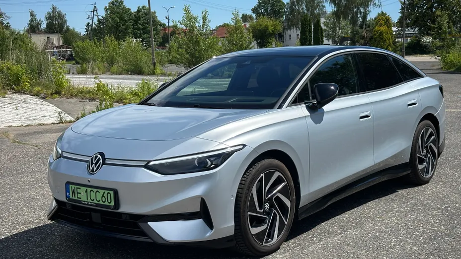 VOLKSWAGEN ID.7 ID.7 77kWh Pro