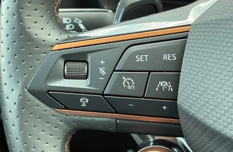 CUPRA Formentor Formentor 2.0 TSI 4Drive VZ DSG